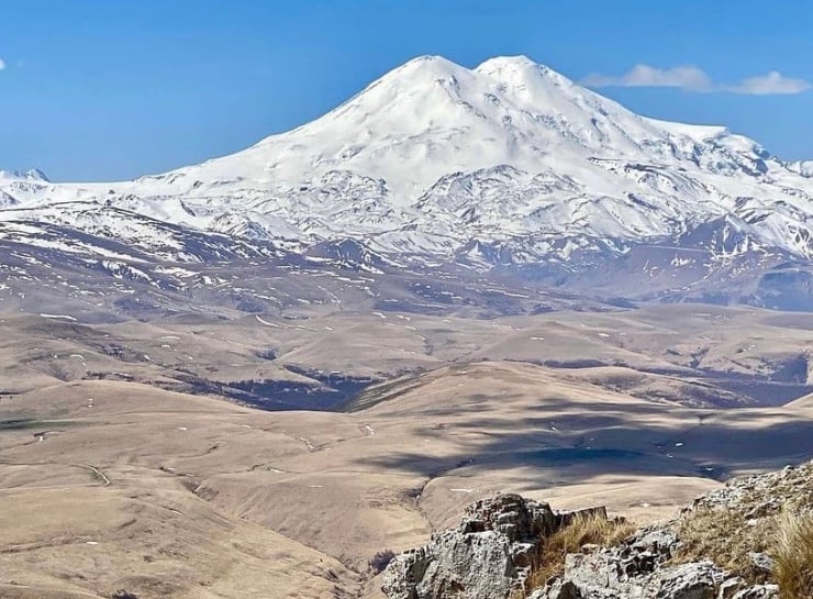 Mt Elbrus, Russia – Kosher and Shomer Shabbos