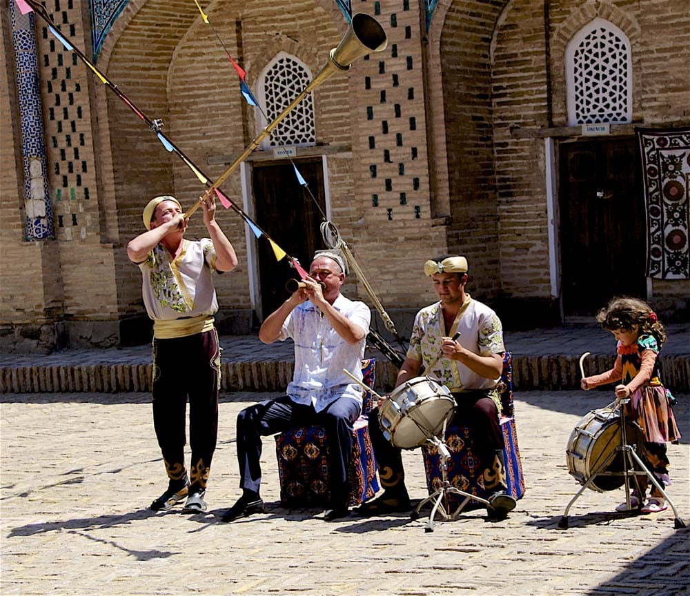 Jewish Heritage Tour to Uzbekistan