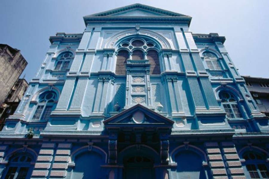 Maguen David Synagogue