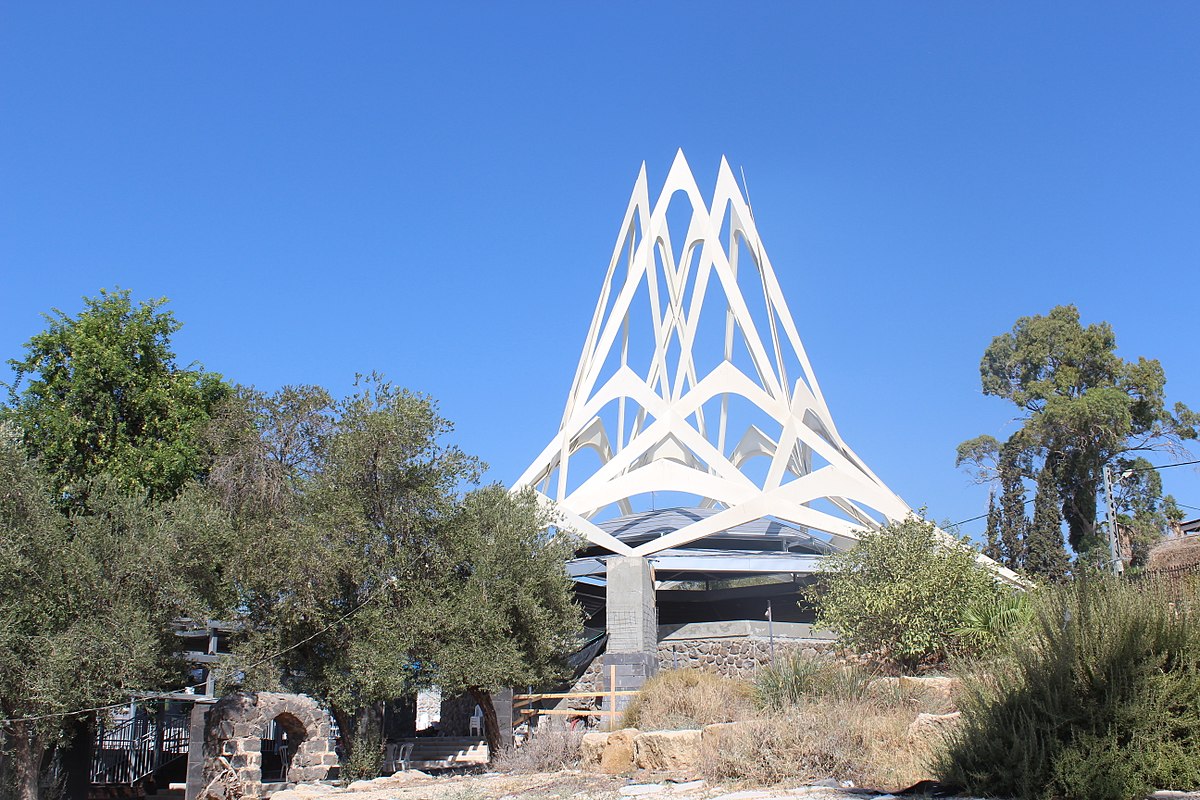 Tomb of Maimonides