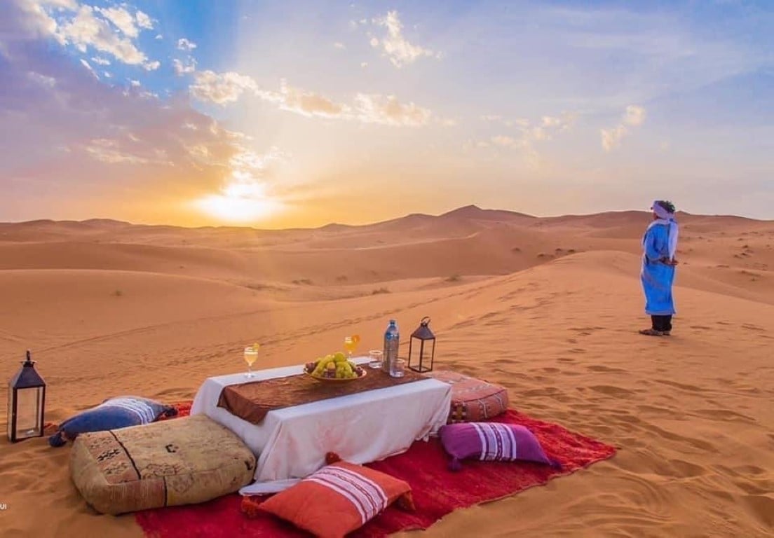 with Morocco Best Sahara Tours