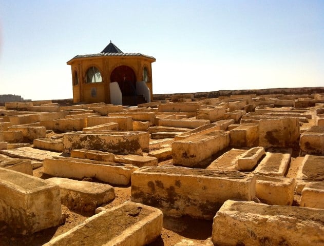 Preserving the Rich Heritage: Exploring the Jewish Synagogues of Morocco