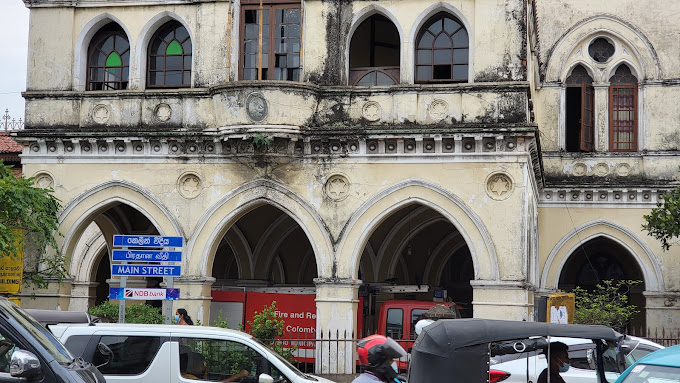 Jewish History in Sri Lanka