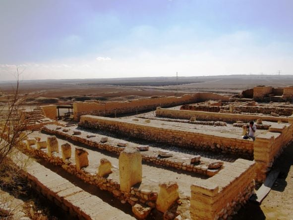 Jewish History in Negev