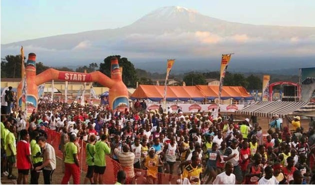 Kilimanjaro Marathon, Tanzania – Kosher and Shomer Shabbos