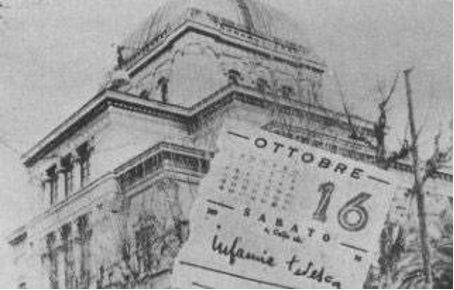 Persecution, October 16, 1943 and the Deportation of the Jews of Rome