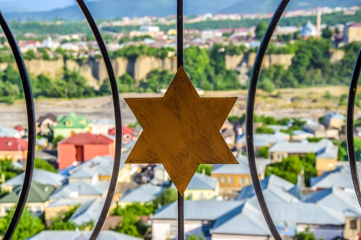 The Jewish Story of Guba, Azerbaijan