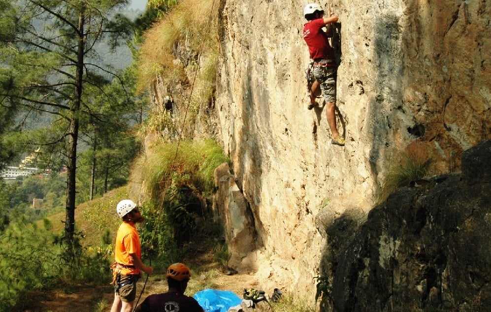 Rock Climbing Adventure, Nepal – Kosher and Shomer Shabbos