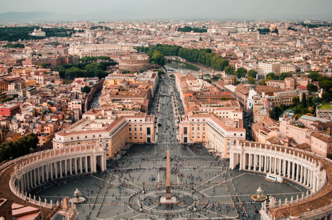 Jewish Rome, Italy