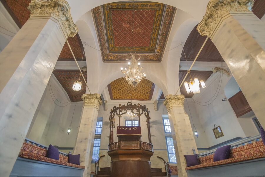 Jewish Izmir