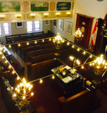 Virtual Jewish Toronto Tour