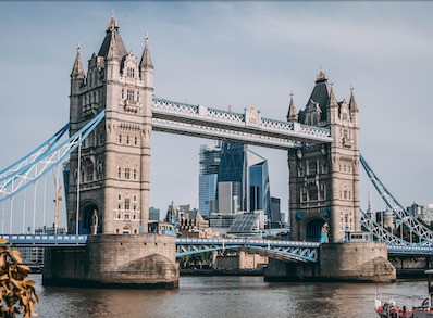 London 2-day itinerary highlighting Jewish sites and restaurants