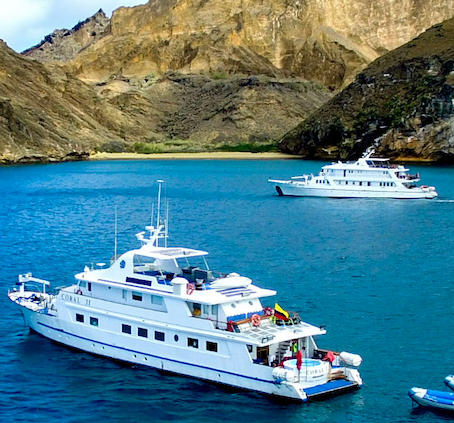 Galapagos Island Cruise, Ecuador – Kosher and Shomer Shabbos