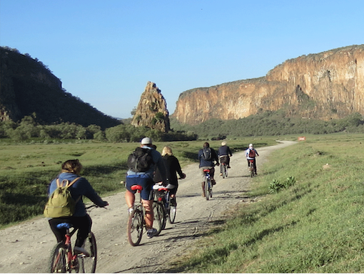 Kenya Bike Ride,  Kenya – Kosher and Shomer Shabbos