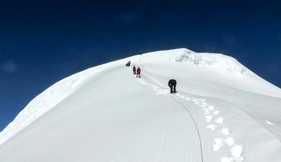 Mera Peak, Nepal – Kosher and Shomer Shabbos