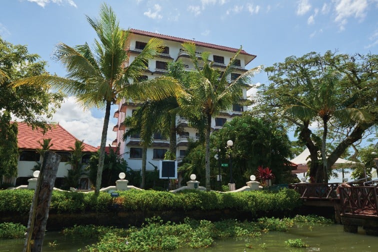 Taj Malabar Resort and Spa