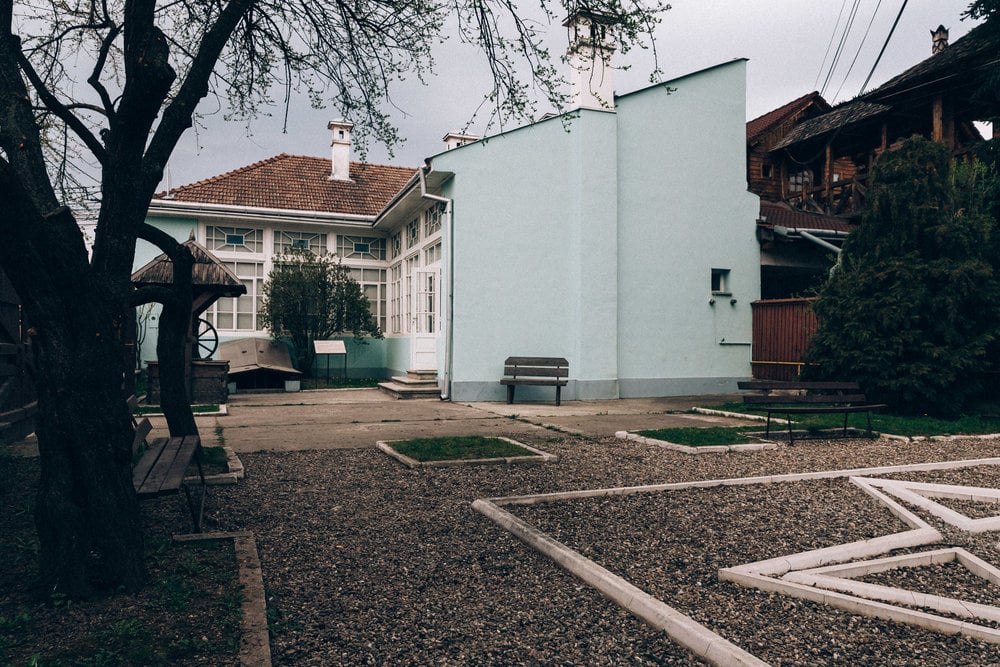 The Elie Wiesel Museum