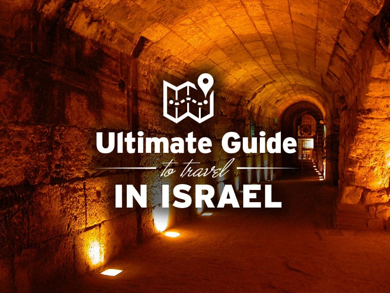 shalom israel tours