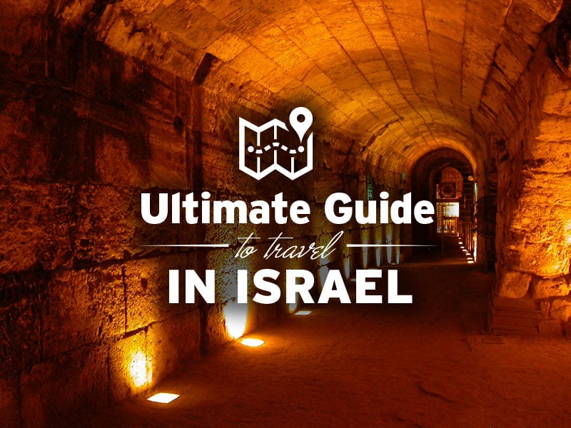 Shalom Israel Tours to Israel