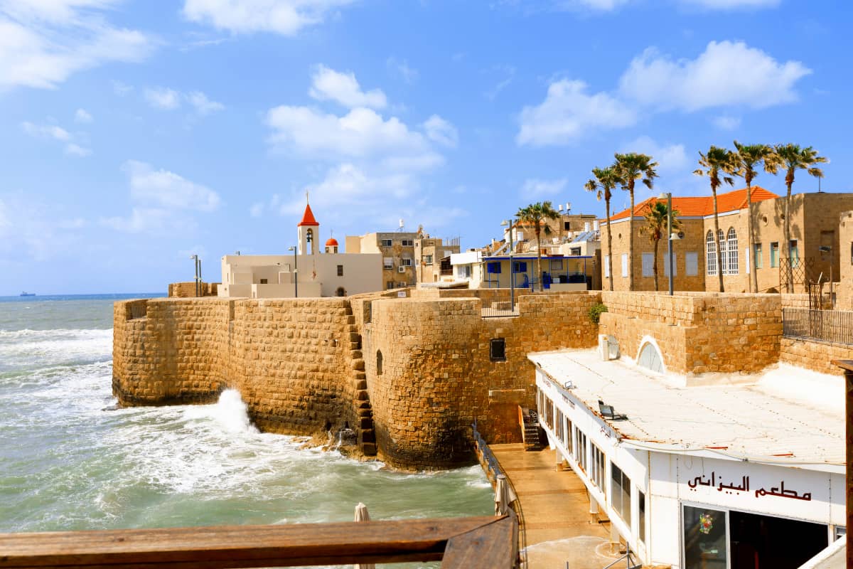 Old City of Acre