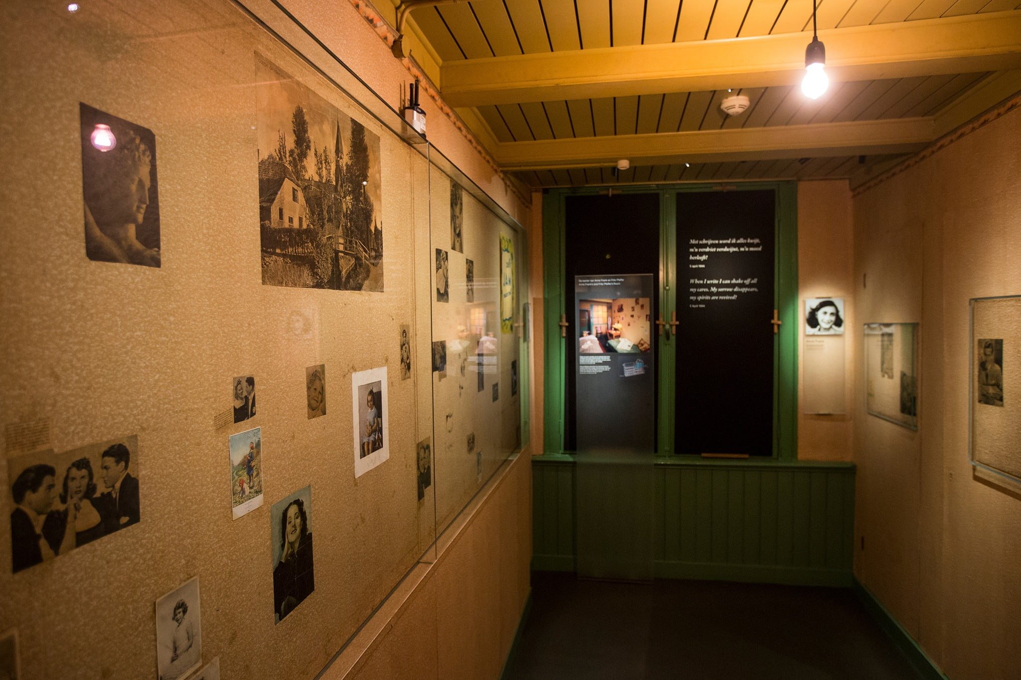Anne Frank’s House in Amsterdam