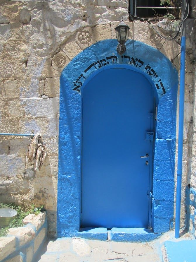 Safed Old City Tours