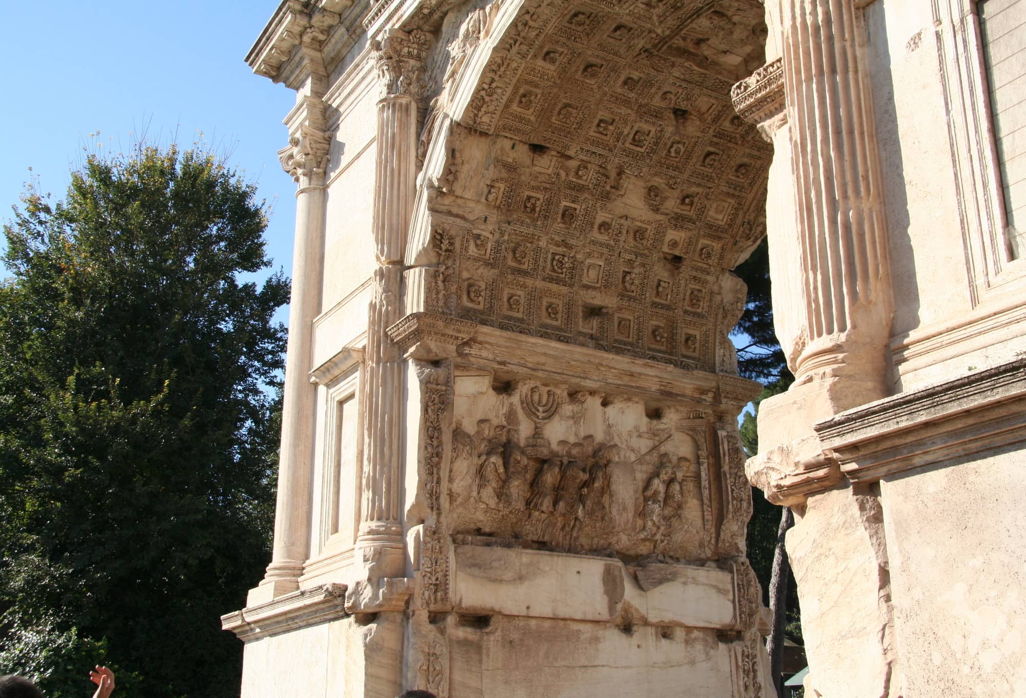 Arch of Titus