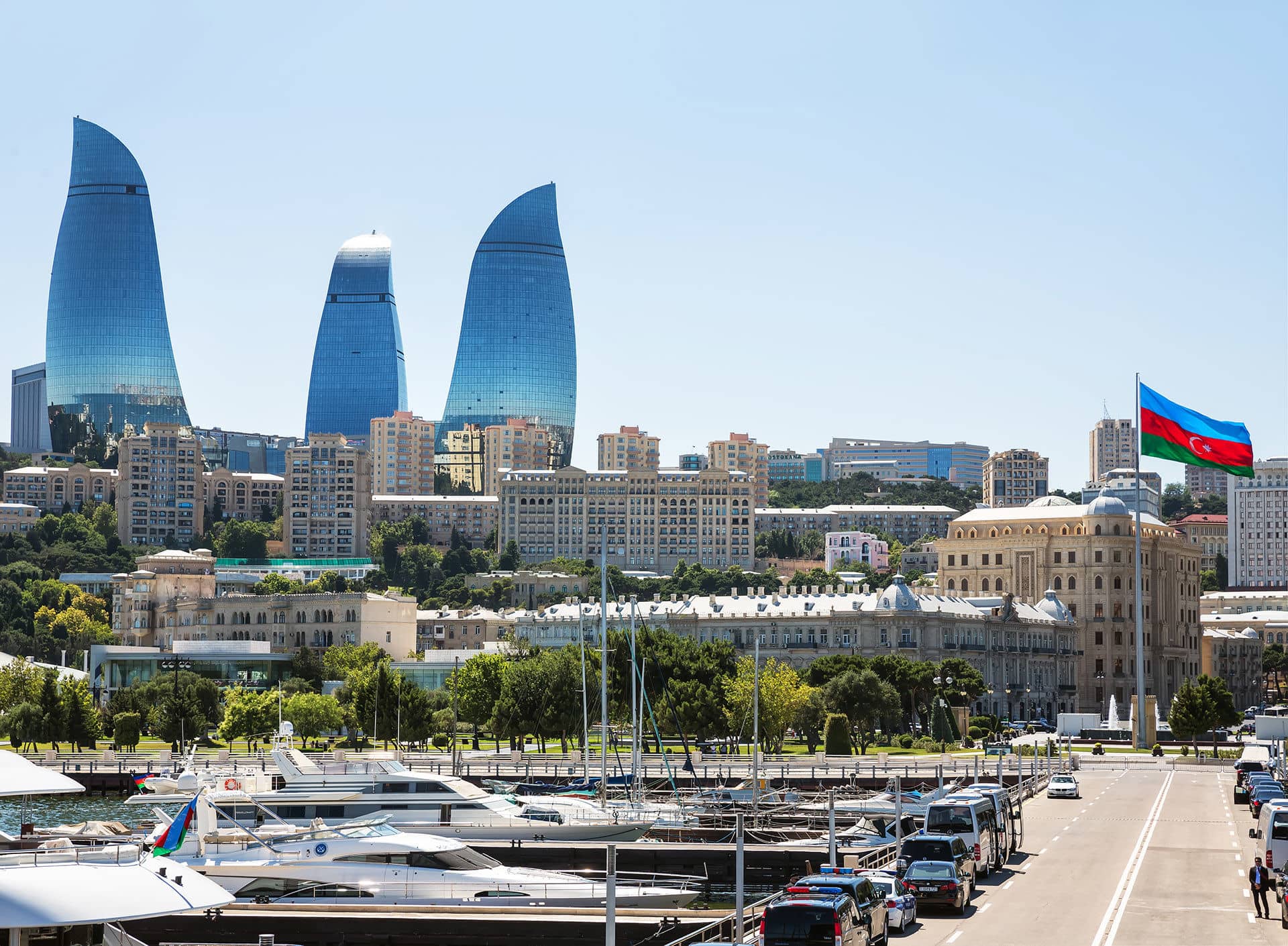 The Jewish Story of Baku, Azerbaijan