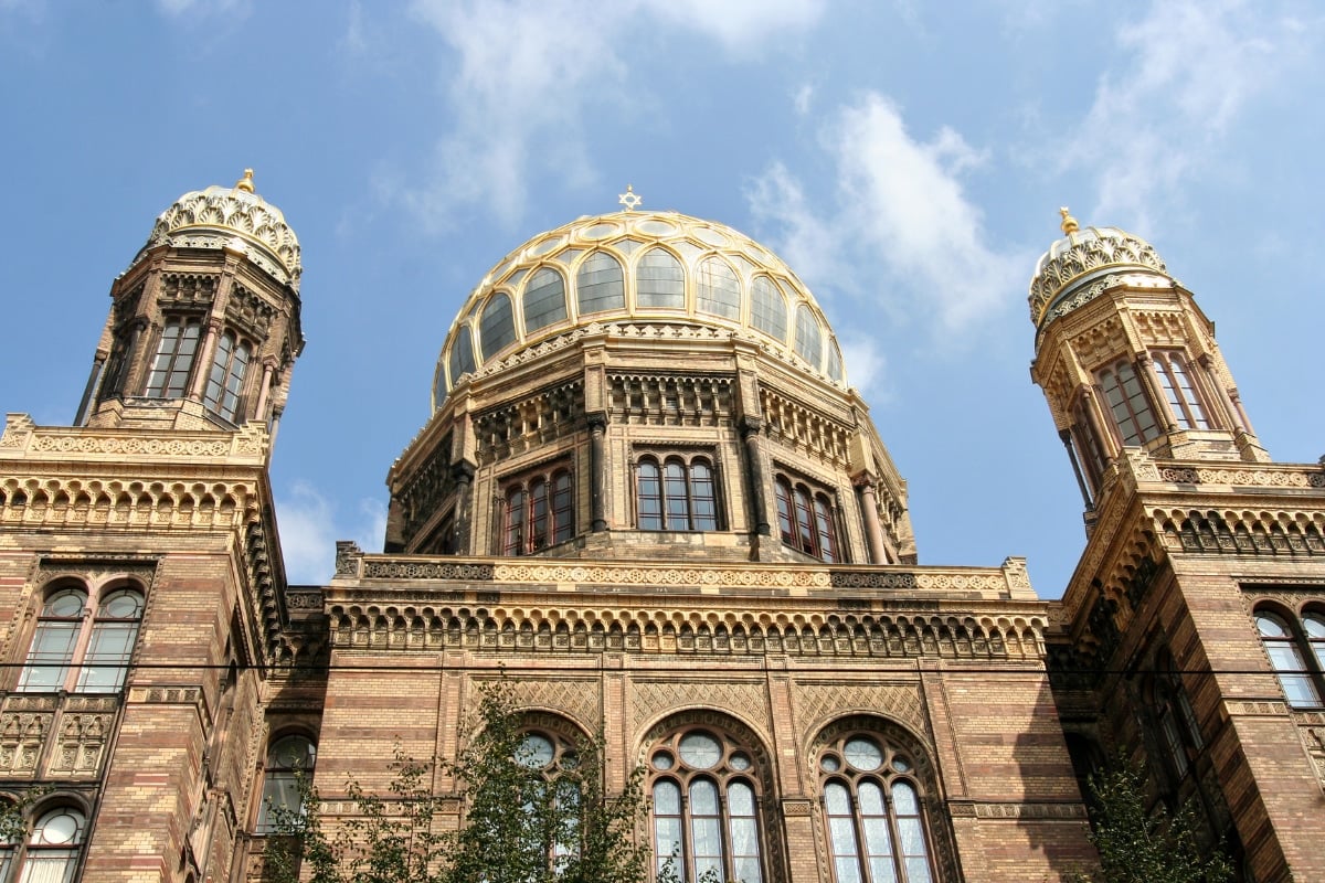 Berlin, Germany: A City of Jewish Culture, History, and Resilience