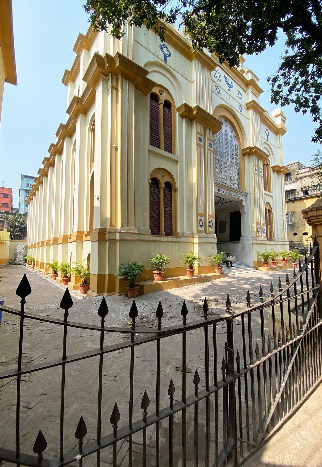 Beth El Synagogue