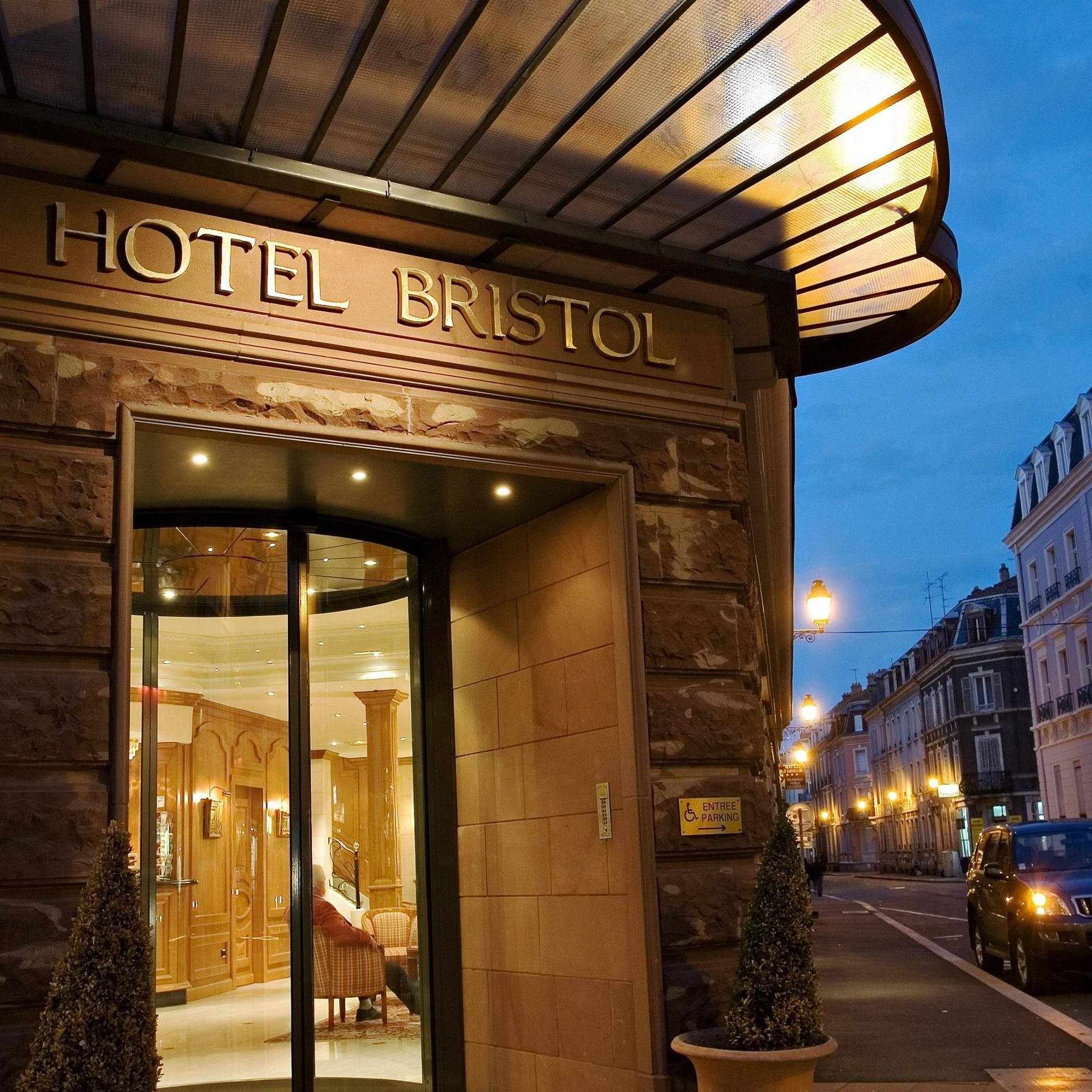 Hôtel Bristol