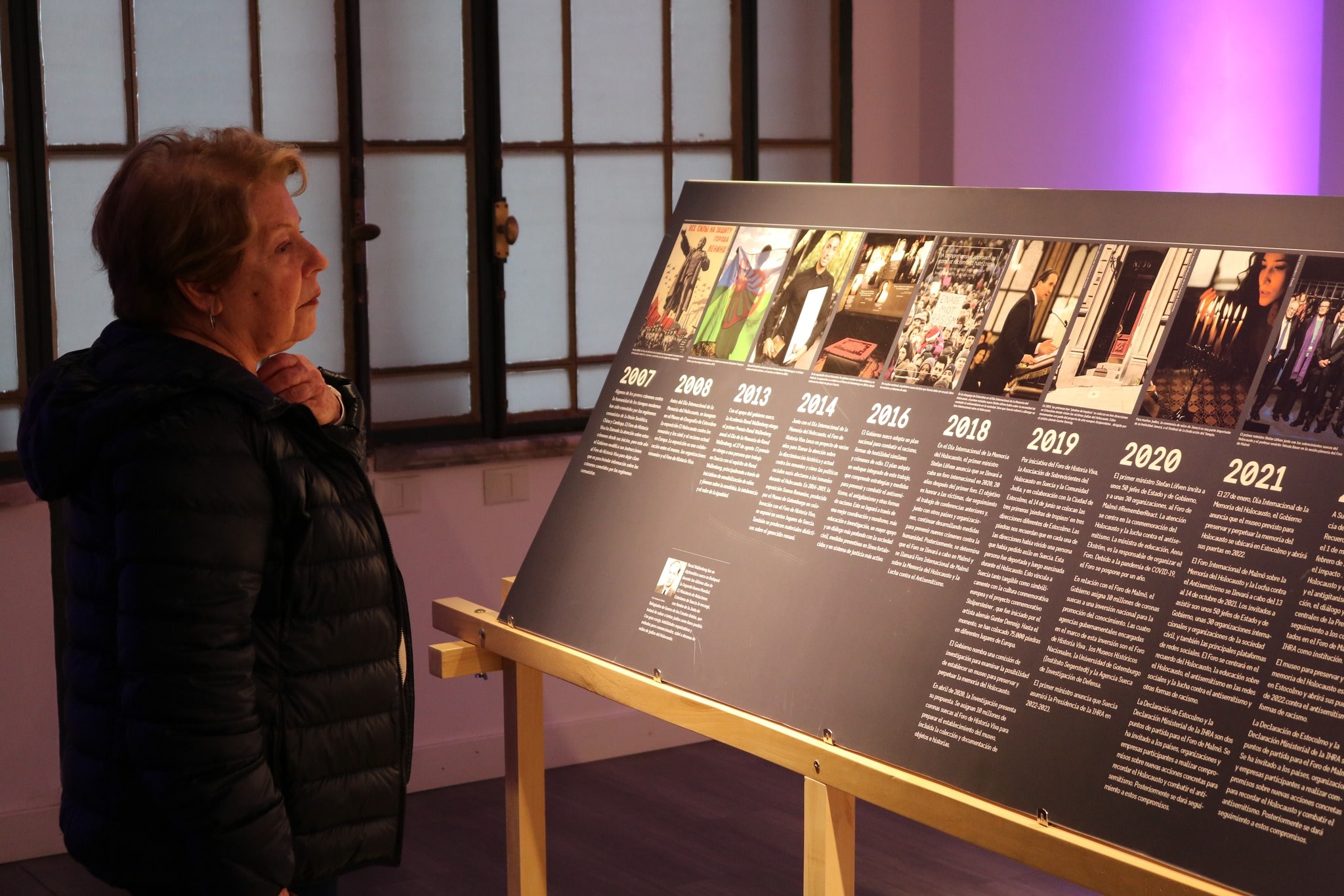 Buenos Aires Holocaust Memorial Museum