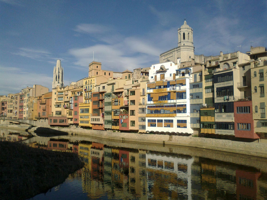 El Call – Jewish Quarter of Girona