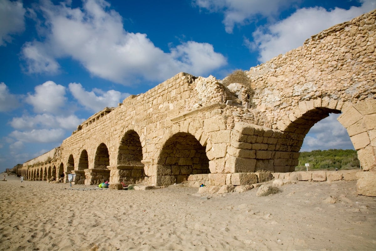 Caesarea, Israel: The Jewel of Roman Judea