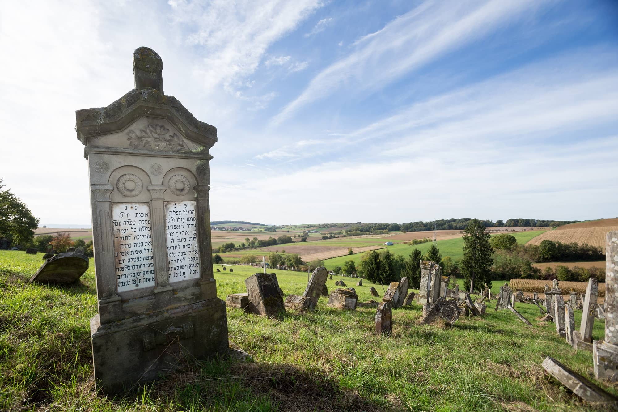 Ettendorf Cemetery