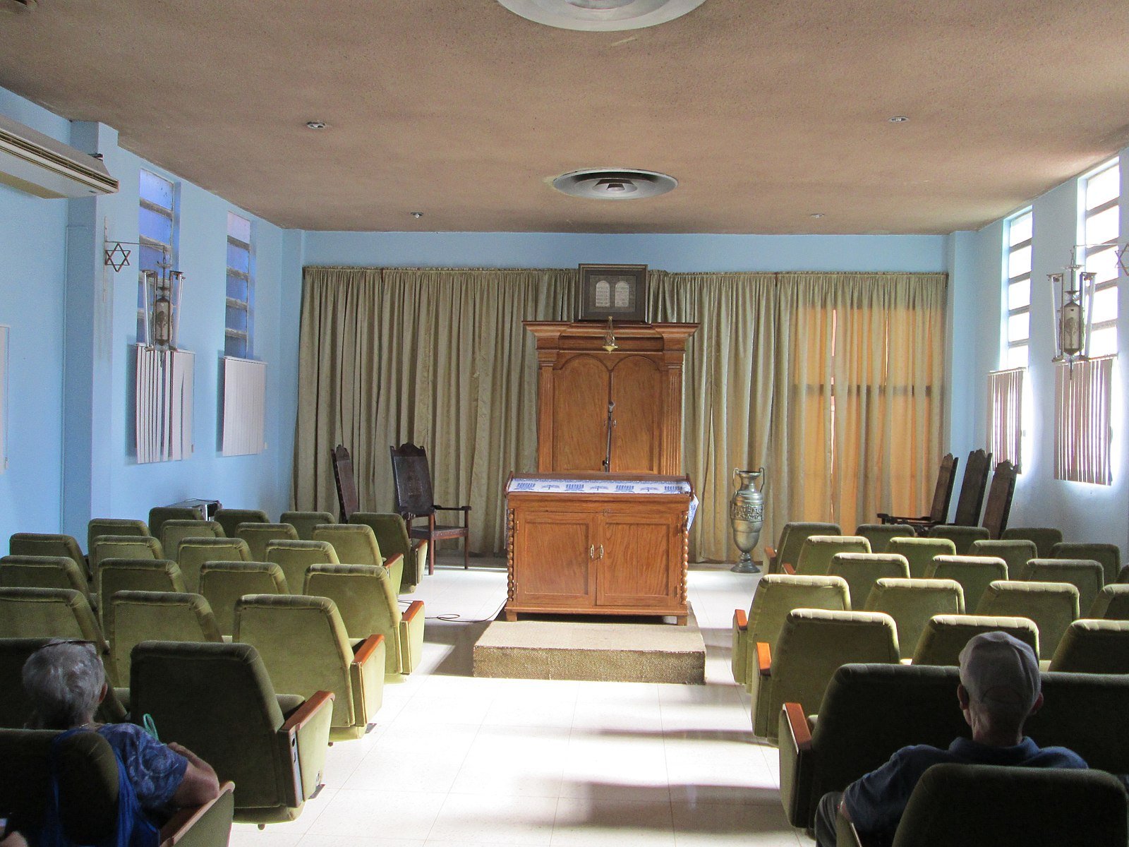 Sephardic Center and Synagogue