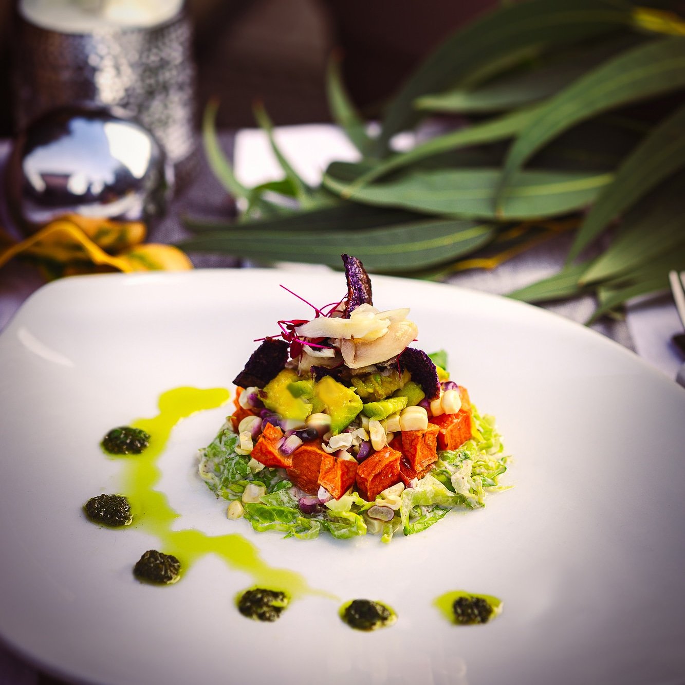 Chef’s Table in Florentine