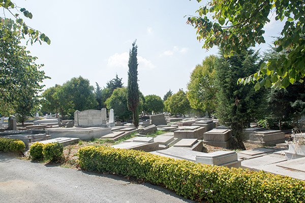 Hasköy Jewish Cemetery