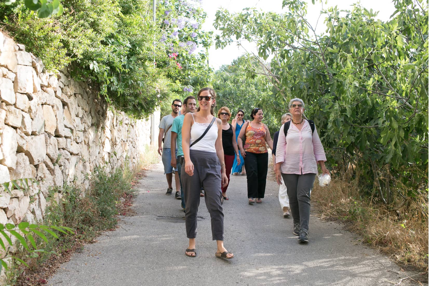 Culinary Tour of Ein Kerem