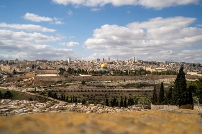 Private Day Tour to the Old City in Jerusalem