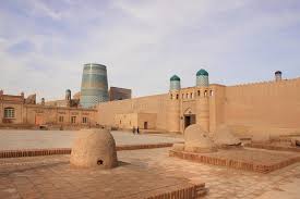 Uzbekistan tour from Israel. Great Silk Roads