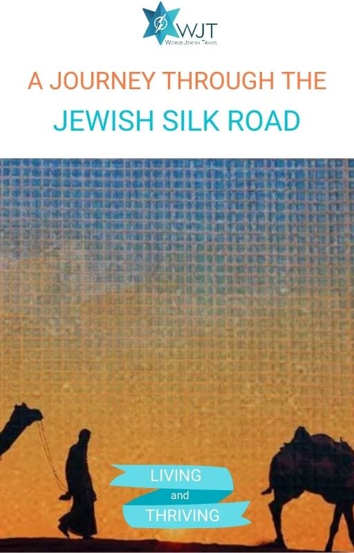 The Jewish Silk Road Pressbook