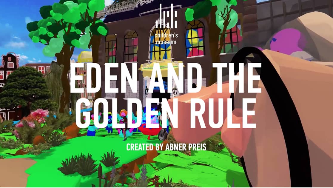 Eden and the Golden Rule