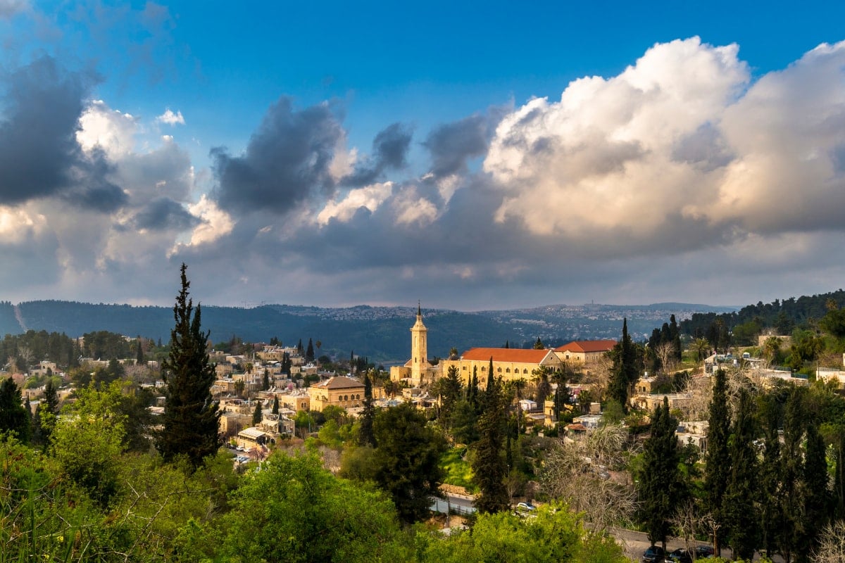 Ein Kerem, Israel: The Picture Perfect Town of Judea
