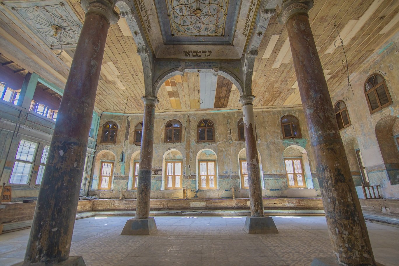 The Jewish Story of Izmir, Turkey