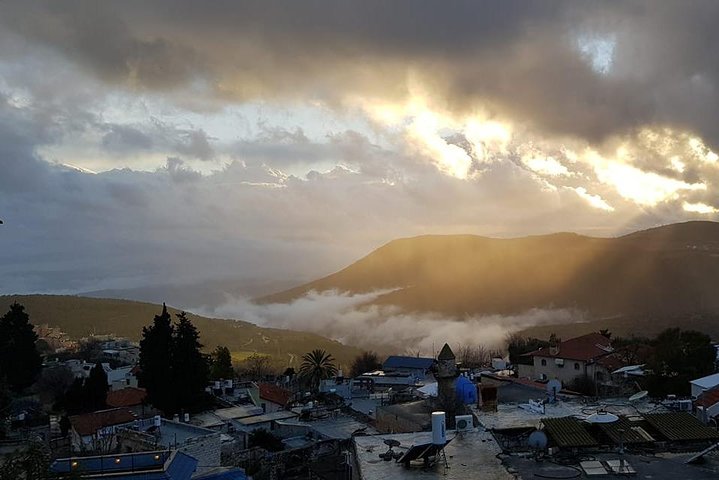 5 Senses Tour Through Mystical Tzfat