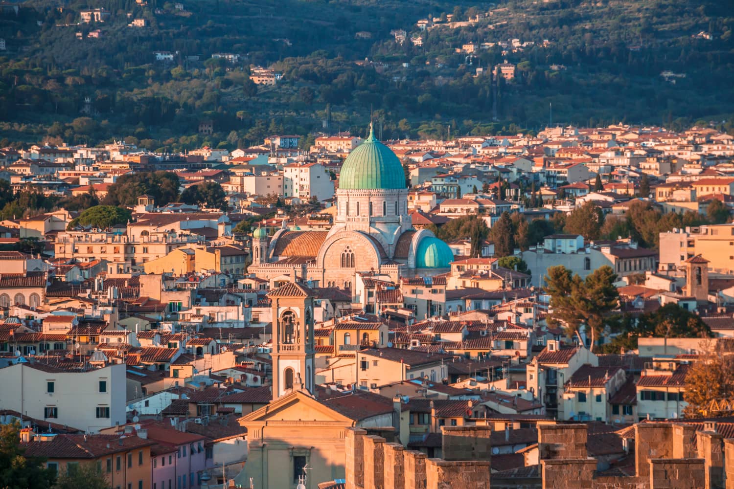 The Jewish Story of Florence, Italy