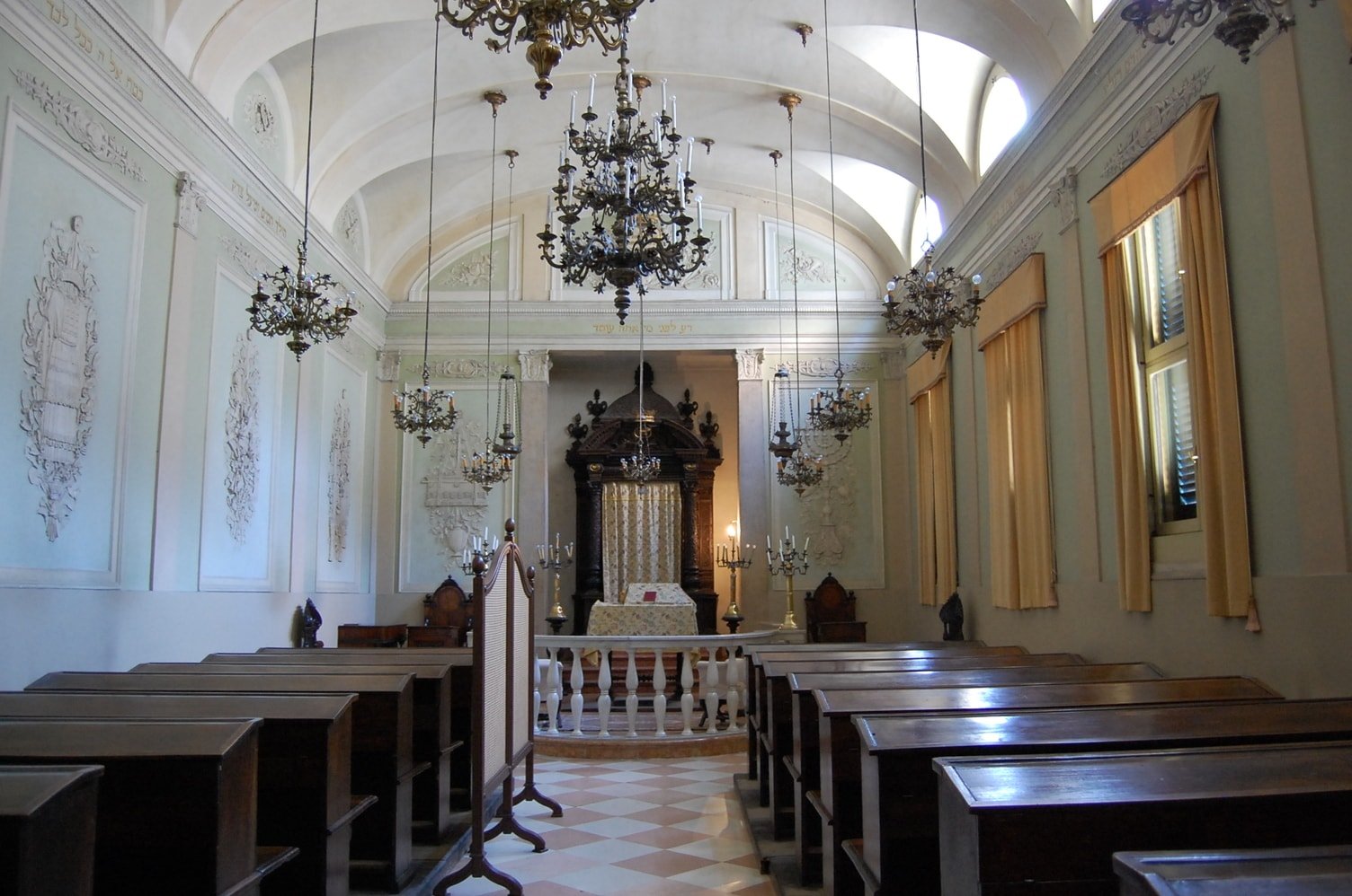 The Jewish Story of Ferrara, Italy