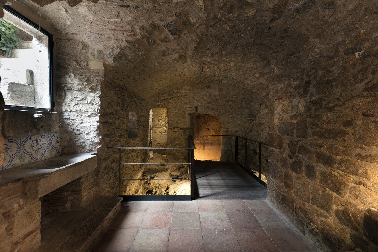 The Girona Mikveh