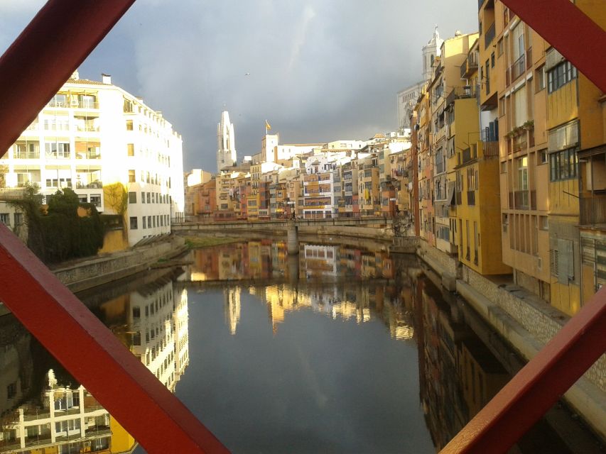 Girona: Jewish Heritage Guided City Tour and Museum Visit